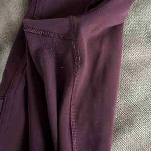 Lululemon Crops - Activity: Running